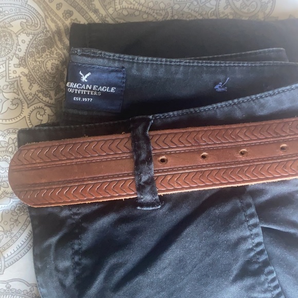 American Eagle stretch bootcut chinos - Picture 5 of 5
